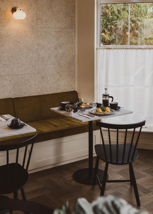 Leighton House - Boutique Guesthouse Bath Buitenkant foto A 3D rendering of a kitchen