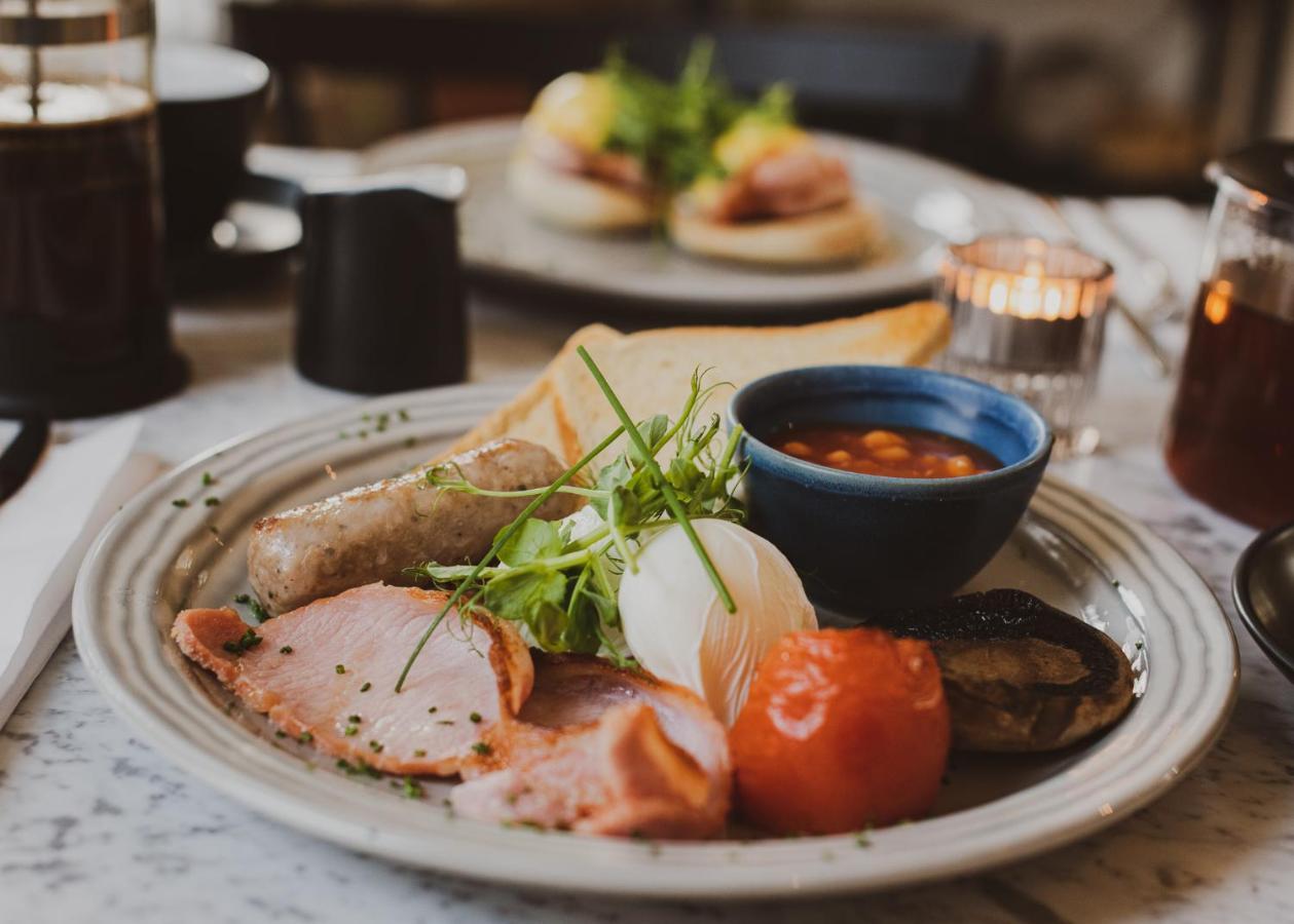 Leighton House - Boutique Guesthouse Bath Buitenkant foto A traditional Irish breakfast