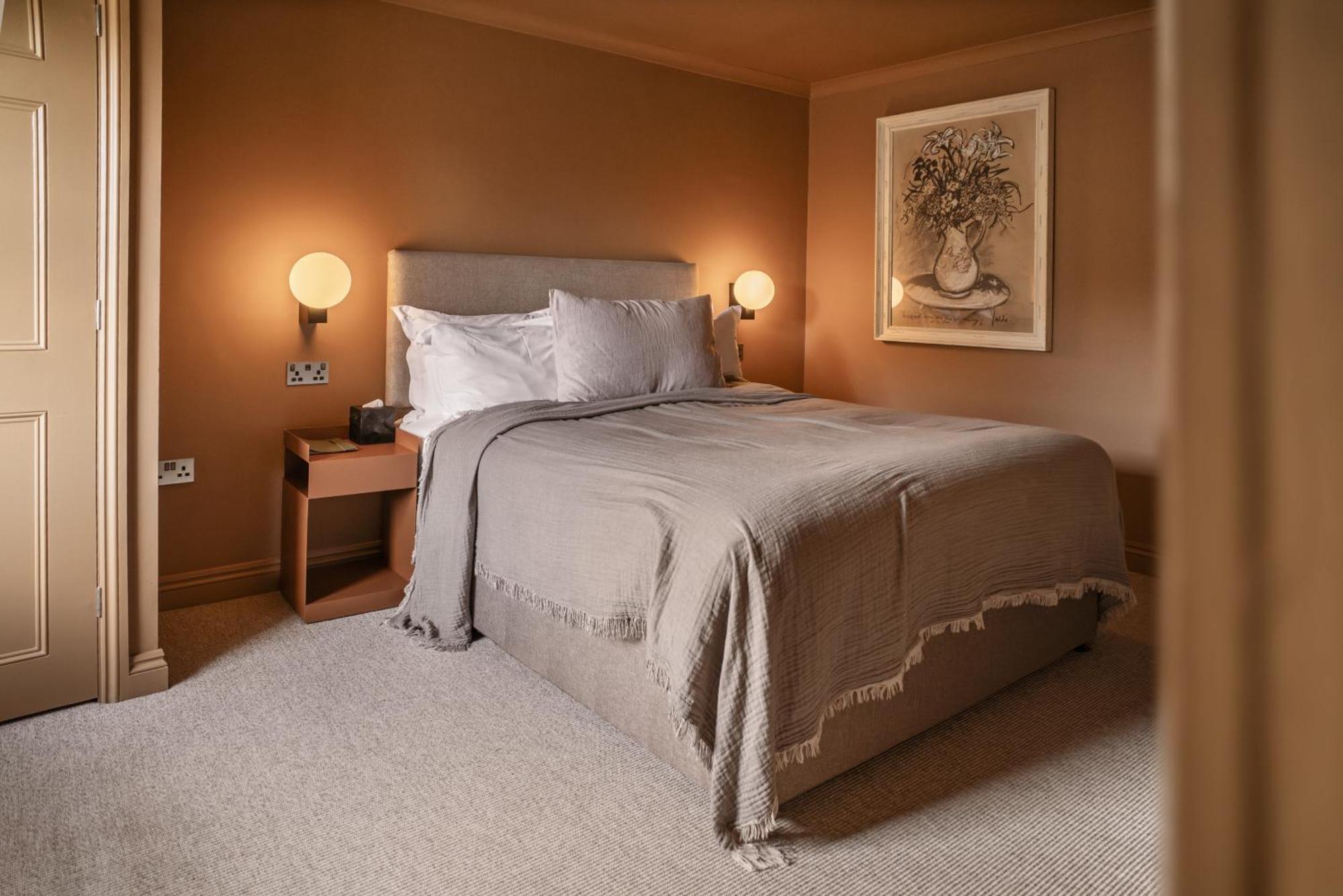 Leighton House - Boutique Guesthouse Bath Buitenkant foto A bedroom